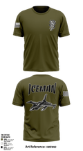 497th MRBC 55543418 Short Sleeve Performance Shirt - 1