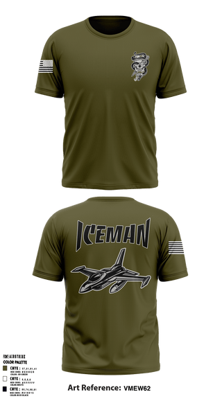 Short Sleeve Performance Shirt, , Army, Teamtime, Team time, sublimation, custom sports apparel, team uniforms, spirit wear, spiritwear, sports uniforms, custom shirts, team store, custom team store, fundraiser sports, apparel fundraiser