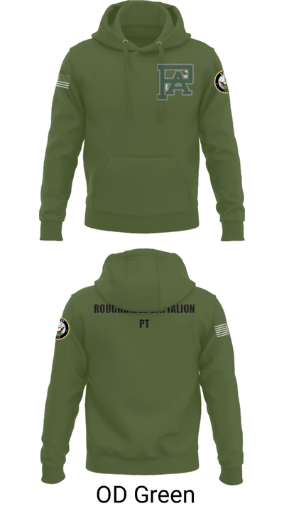 Rough Rider Battalion 24913540 Hoodie - 46