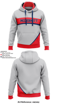 Mcdermitt High School 41606588 Hoodie - 1