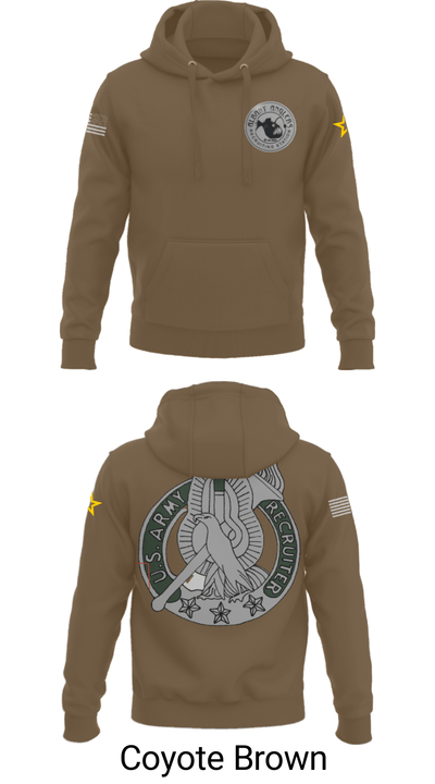 Albany Anglers Recruiting Station 30426253 Hoodie - 44