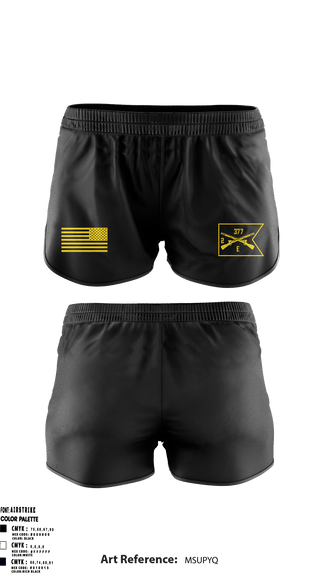 Ranger Panties, , Army, Teamtime, Team time, sublimation, custom sports apparel, team uniforms, spirit wear, spiritwear, sports uniforms, custom shirts, team store, custom team store, fundraiser sports, apparel fundraiser