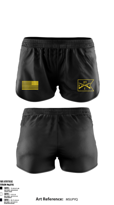 Easy Co. Eaglebears 39193271 Ranger Panties - 3