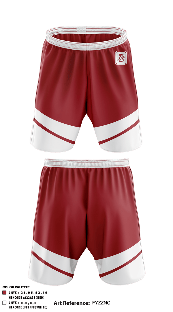 Athletic Shorts With Pockets, Orange Lutheran High School Ice Hockey, Ice Hockey, Teamtime, Team time, sublimation, custom sports apparel, team uniforms, spirit wear, spiritwear, sports uniforms, custom shirts, team store, custom team store, fundraiser sports, apparel fundraiser