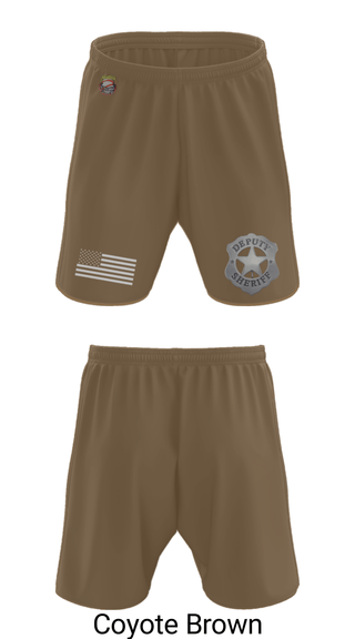 Athletic Shorts With Pockets, , Police, Teamtime, Team time, sublimation, custom sports apparel, team uniforms, spirit wear, spiritwear, sports uniforms, custom shirts, team store, custom team store, fundraiser sports, apparel fundraiser