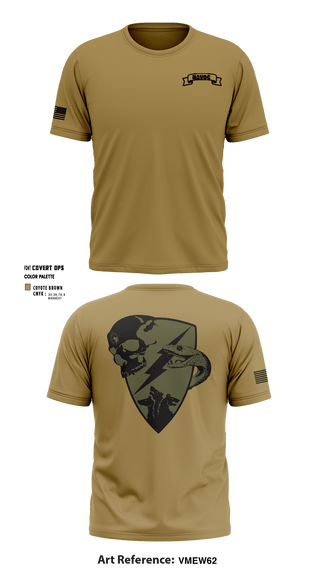 Short Sleeve Performance Shirt, , Army, Teamtime, Team time, sublimation, custom sports apparel, team uniforms, spirit wear, spiritwear, sports uniforms, custom shirts, team store, custom team store, fundraiser sports, apparel fundraiser