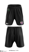 Krakens 72213128 Athletic Shorts With Pockets - 1
