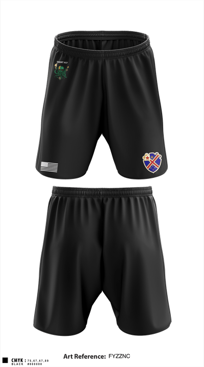 Krakens 72213128 Athletic Shorts With Pockets - 1