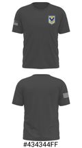 Sheboygan Christian School Soccer 3967240 Short Sleeve Performance Shirt - 22