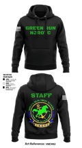Green Run High School NJROTC 48143942 Hoodie - 51