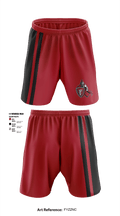 Fairview High School Cheer 57743925 Athletic Shorts With Pockets - 1