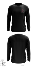 Jefferson County High School Wrestling 39623353 Long Sleeve Performance Shirt - 26
