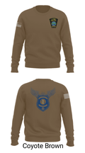 Lynn Police 66544607 Crew Neck Sweatshirt - 8