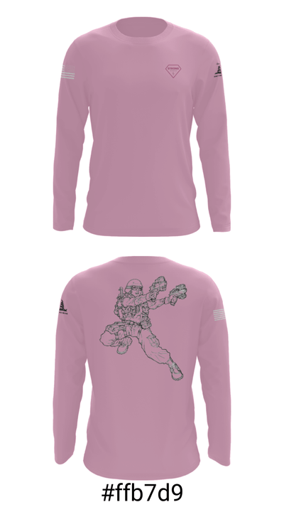 Seagulls 70844237 Long Sleeve Performance Shirt - 13