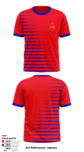 Extige 98167829 Short Sleeve Performance Shirt - 1
