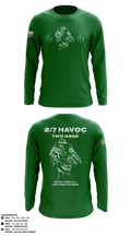2/7 FOX CO 19169084 Long Sleeve Performance Shirt - 58