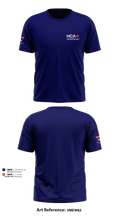 HCA HEALTHCARE 97224522 Short Sleeve Performance Shirt - 2