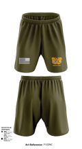 U11 40106032 Athletic Shorts With Pockets - 1