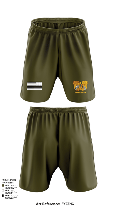 U11 40106032 Athletic Shorts With Pockets - 1