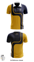Christ'S Household Of Faith High School 12291528 Short Sleeve Performance Polo - 2