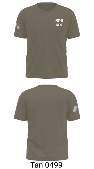 Short Sleeve Performance Shirt, , Police, Teamtime, Team time, sublimation, custom sports apparel, team uniforms, spirit wear, spiritwear, sports uniforms, custom shirts, team store, custom team store, fundraiser sports, apparel fundraiser