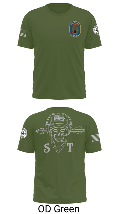 HELENA SONAR 72664700 Short Sleeve Performance Shirt - 34