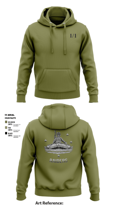 CHROMITE 96964112 Hoodie - 7