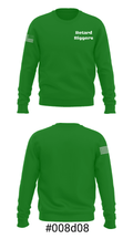 Retard Riggers 40237465 Crew Neck Sweatshirt - 7