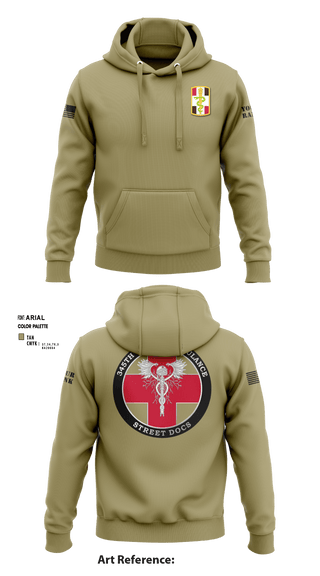 Hoodie, , Army, Teamtime, Team time, sublimation, custom sports apparel, team uniforms, spirit wear, spiritwear, sports uniforms, custom shirts, team store, custom team store, fundraiser sports, apparel fundraiser