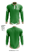 Montessori Seeds Of Education 89248990 Quarter Zip Jacket - 2