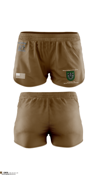 Ranger Panties, Military Intelligence Detachment 1st Battalion 10th Special Forces Group (Airborne), Army, Teamtime, Team time, sublimation, custom sports apparel, team uniforms, spirit wear, spiritwear, sports uniforms, custom shirts, team store, custom team store, fundraiser sports, apparel fundraiser