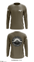 Violent Crimes Unit 81927816 Long Sleeve Performance Shirt - 2