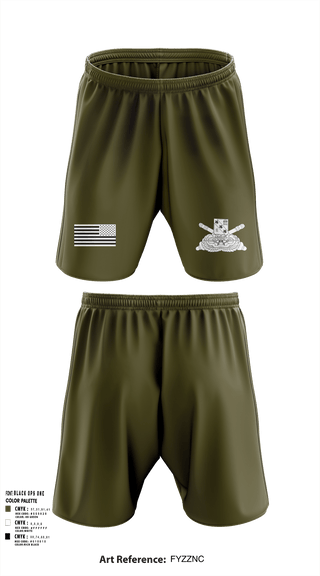 Athletic Shorts With Pockets, ALPHA BTRY, 2-319th AFAR, Army, Teamtime, Team time, sublimation, custom sports apparel, team uniforms, spirit wear, spiritwear, sports uniforms, custom shirts, team store, custom team store, fundraiser sports, apparel fundraiser
