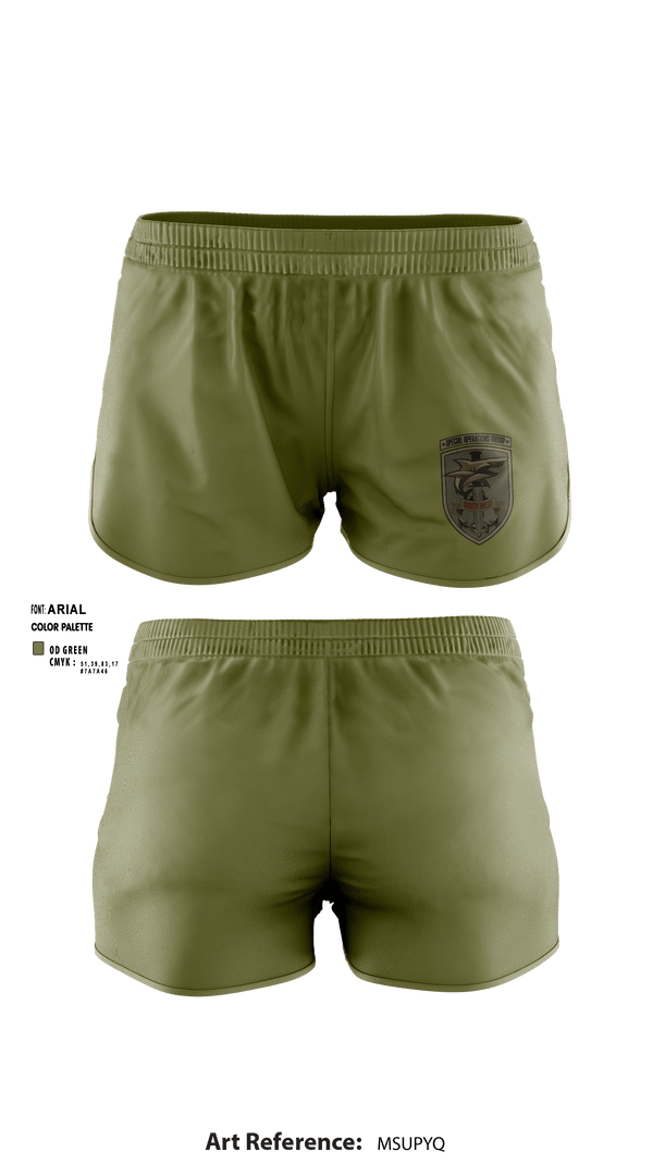 Ranger Panties, , Police, Teamtime, Team time, sublimation, custom sports apparel, team uniforms, spirit wear, spiritwear, sports uniforms, custom shirts, team store, custom team store, fundraiser sports, apparel fundraiser