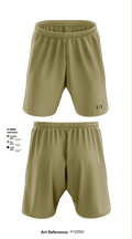 CHROMITE 96964112 Athletic Shorts With Pockets - 8