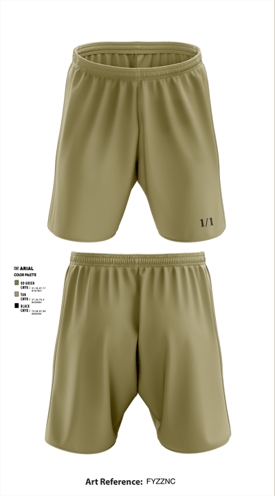 CHROMITE 96964112 Athletic Shorts With Pockets - 8