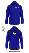 Chelsea Swarm Wrestling 3559470 Windbreaker - 1