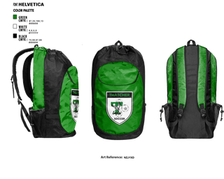 Gear Bag, Thatcher High School Soccer, Men's Soccer, Teamtime, Team time, sublimation, custom sports apparel, team uniforms, spirit wear, spiritwear, sports uniforms, custom shirts, team store, custom team store, fundraiser sports, apparel fundraiser