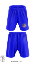 Nevada project team Brazilian Jiujitsu 73447880 Athletic Shorts With Pockets - 1