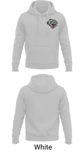 Worcester Central High School Basketball 98172206 Hoodie - 3