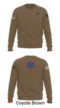 Postfontaine Medical 17094937 Crew Neck Sweatshirt - 8