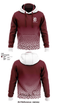 Deshler High School 53458733 Hoodie - 1