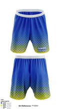 Jewell High School 98009347 Athletic Shorts With Pockets - 1