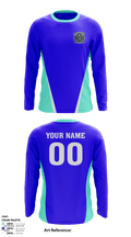 CF-ARGONAUTS 46568656 Long Sleeve Performance Shirt - 1