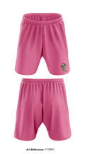 FAIRVIEW Twp 13429513 Athletic Shorts With Pockets - 5