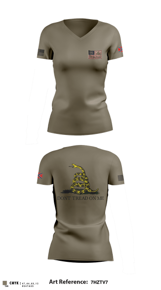 Women's Short Sleeve Vneck Shirt, GOD'S GANGSTER'SREDNECK'S, Marines, Teamtime, Team time, sublimation, custom sports apparel, team uniforms, spirit wear, spiritwear, sports uniforms, custom shirts, team store, custom team store, fundraiser sports, apparel fundraiser