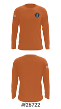 Christchurch School Basketball 54858976 Long Sleeve Performance Shirt - 18