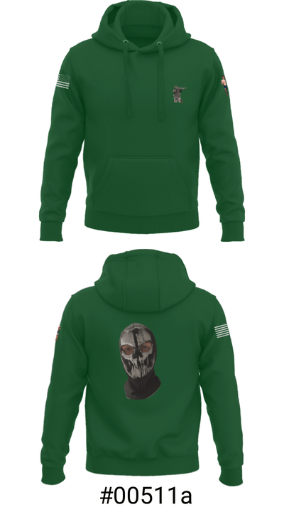 Air Assault 78962752 Hoodie - 42