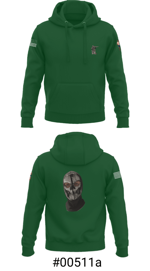 Hoodie, , Army, Teamtime, Team time, sublimation, custom sports apparel, team uniforms, spirit wear, spiritwear, sports uniforms, custom shirts, team store, custom team store, fundraiser sports, apparel fundraiser