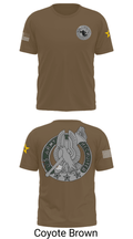 Albany Anglers Recruiting Station 30426253 Short Sleeve Performance Shirt - 32